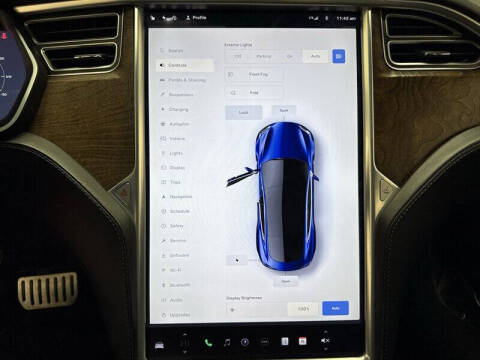 2017 Tesla Model S P100D