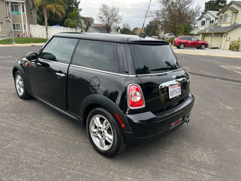2013 MINI Hardtop Cooper