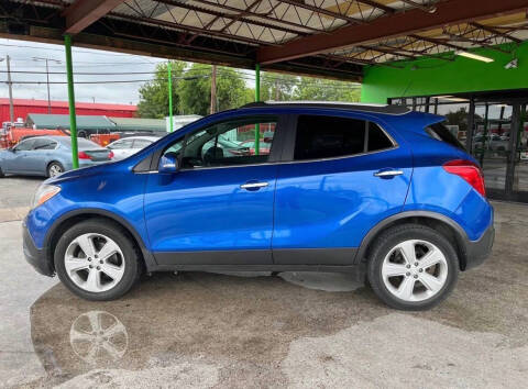 2015 Buick Encore