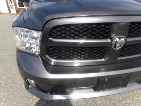 2018 RAM 1500 Express