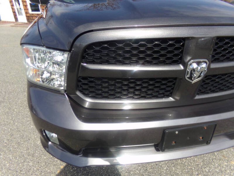 2018 RAM 1500 Express