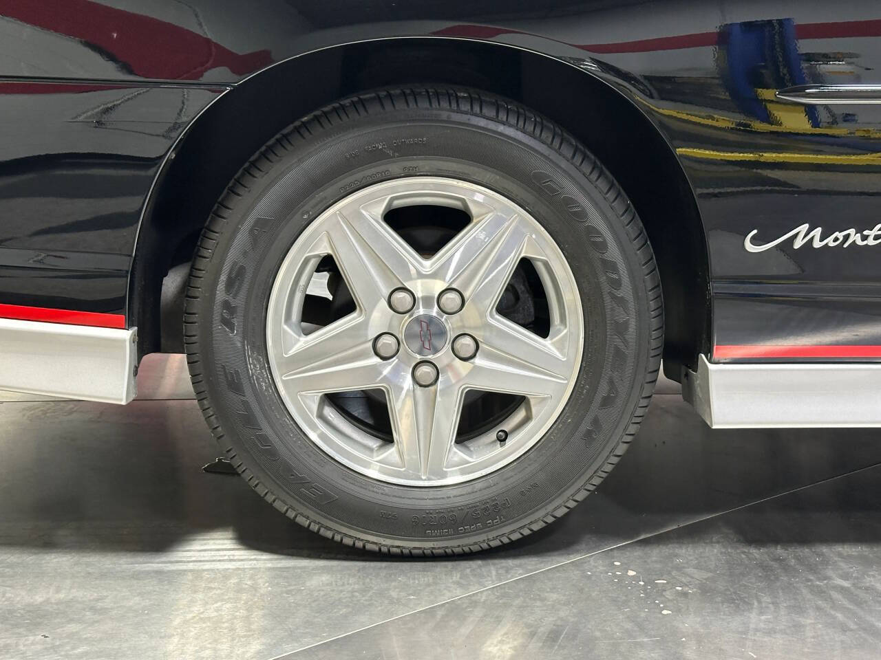 2002 Chevrolet Monte Carlo 92