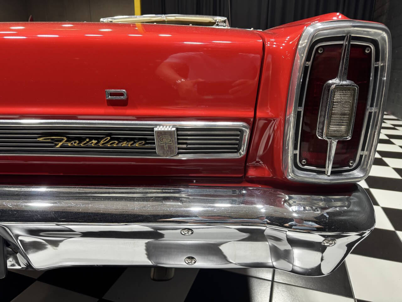 1966 Ford Fairlane 30