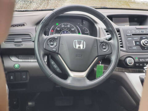 2014 Honda CR-V EX-L