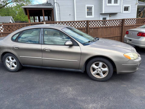 2003 Ford Taurus SES