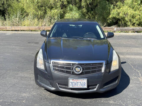 2014 Cadillac ATS 2.5L