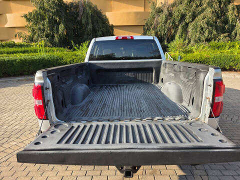 2015 GMC Sierra 2500HD SLE