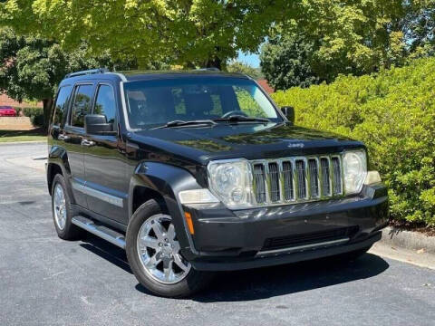 2010 Jeep Liberty for sale at Duluth Autos and Trucks in Duluth GA