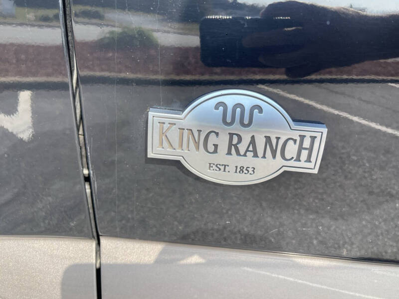 2018 Ford F-150 King Ranch