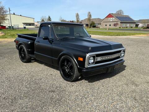 1968 Chevrolet C10 C-10 for sale at Car Safari LLC in Independence OR
