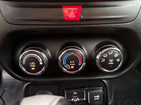 2017 Jeep Renegade Trailhawk