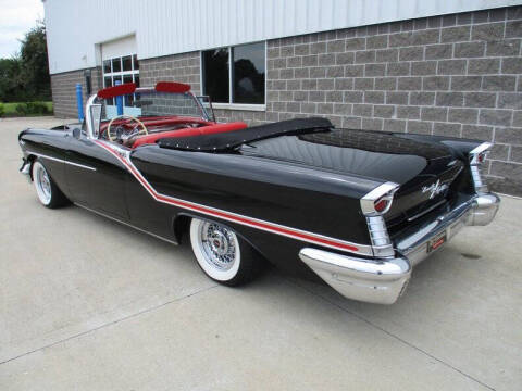 1957 Oldsmobile 98 Starfire Convertible
