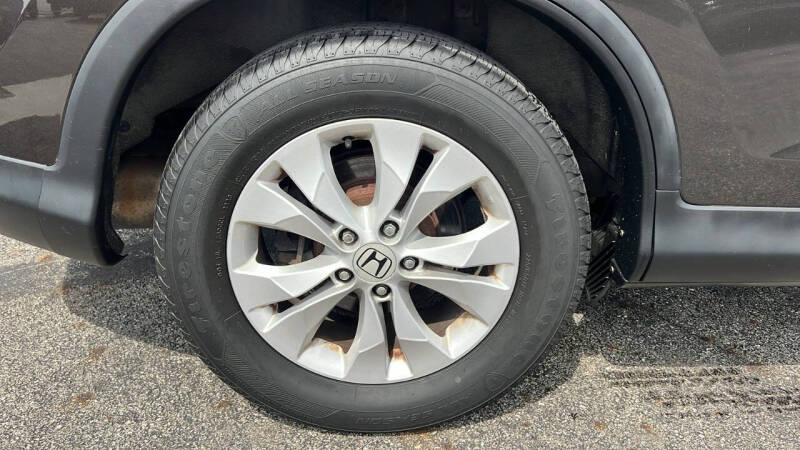 2014 Honda CR-V EX