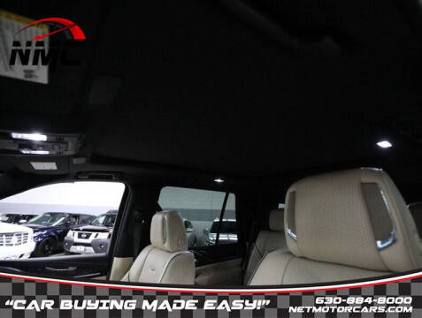 2023 Cadillac Escalade Premium Luxury