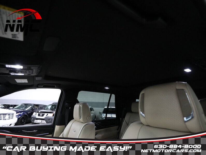 2023 Cadillac Escalade Premium Luxury