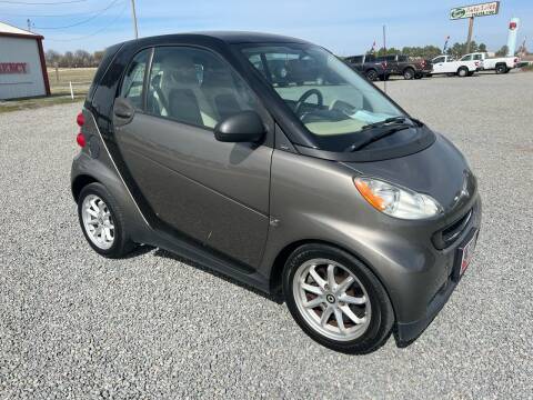 2009 Smart fortwo for sale at RAYMOND TAYLOR AUTO SALES in Fort Gibson OK