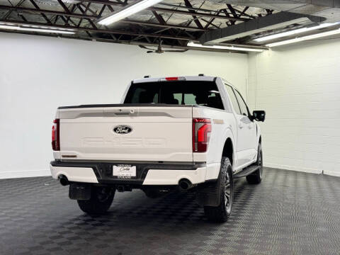 2024 Ford F-150 Tremor