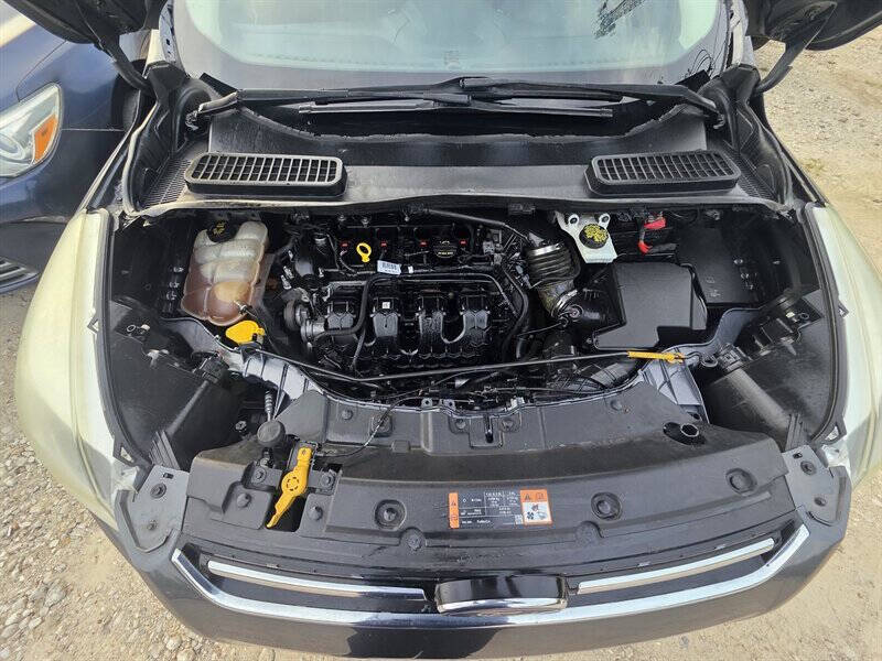 2015 Ford Escape Titanium