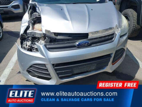 2016 Ford Escape S