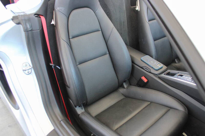 2014 Porsche Boxster