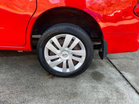 2021 Nissan NV200 SV