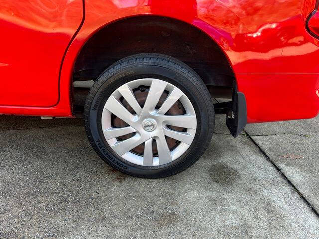 2021 Nissan NV200 SV