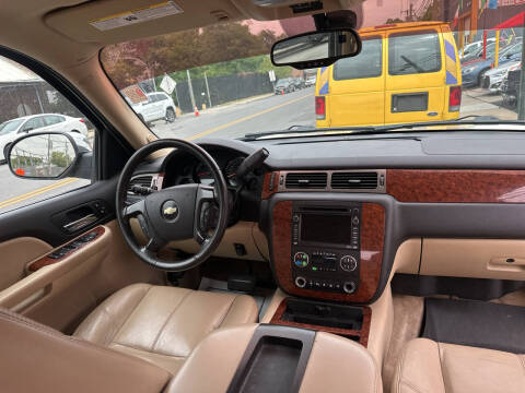 2008 Chevrolet Tahoe LTZ