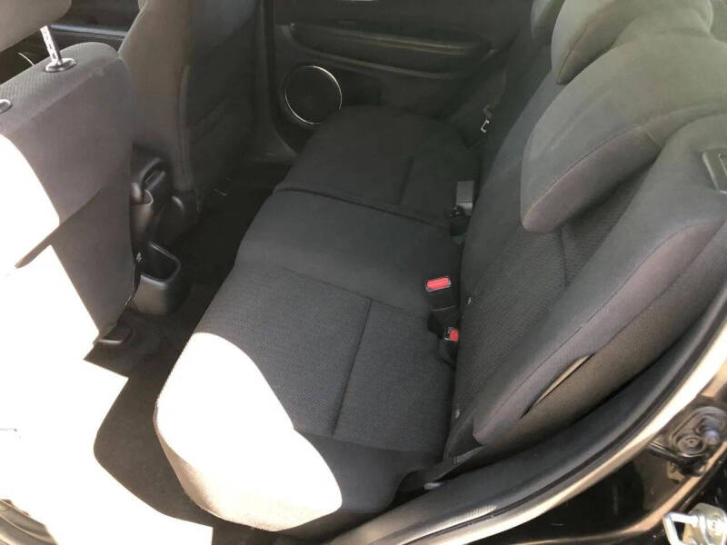 2017 Honda HR-V EX