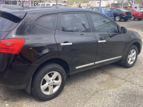 2013 Nissan Rogue S