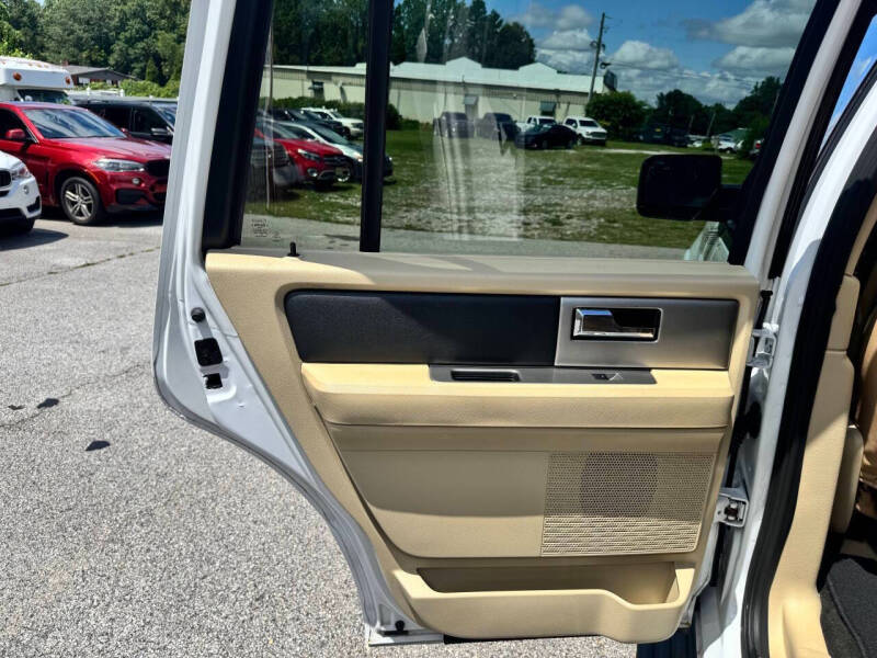 2016 Ford Expedition XLT