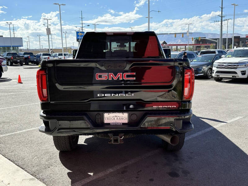 2020 GMC Sierra 3500HD