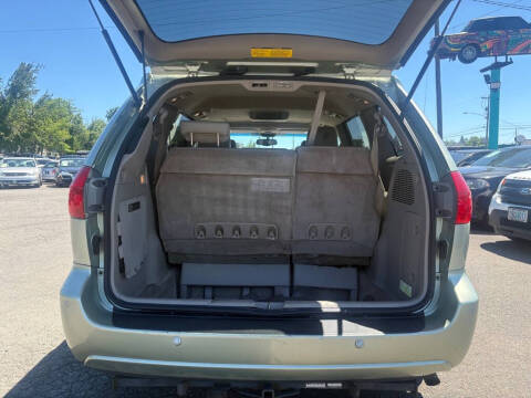 2006 Toyota Sienna