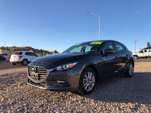 2017 Mazda MAZDA3 for sale at 1st Quality Motors LLC in Gallup NM