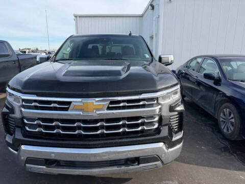 2023 Chevrolet Silverado 1500