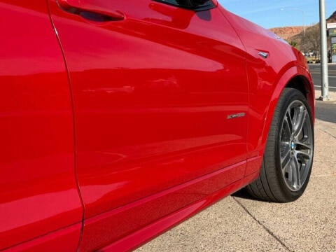 2015 BMW X4 xDrive28i