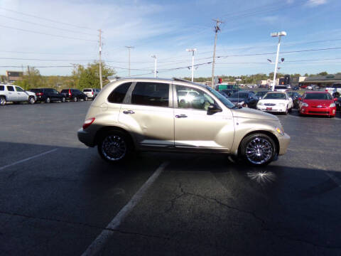 2006 Chrysler PT Cruiser GT