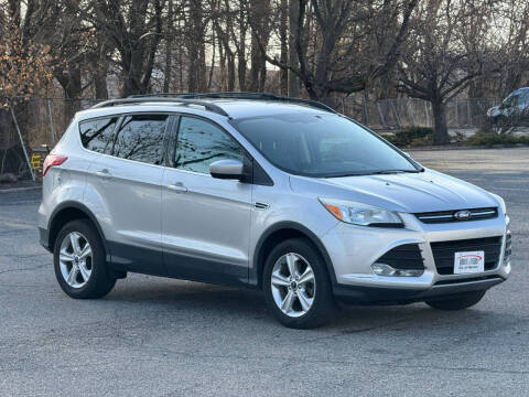 2013 Ford Escape for sale at Payless Car Sales of Linden in Linden NJ