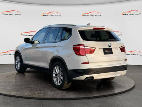 2014 BMW X3 xDrive28i