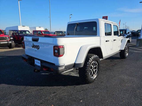2026 Jeep Gladiator Rubicon X