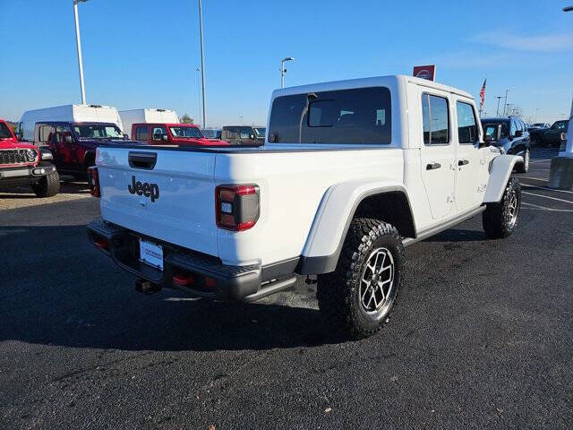 2026 Jeep Gladiator Rubicon X