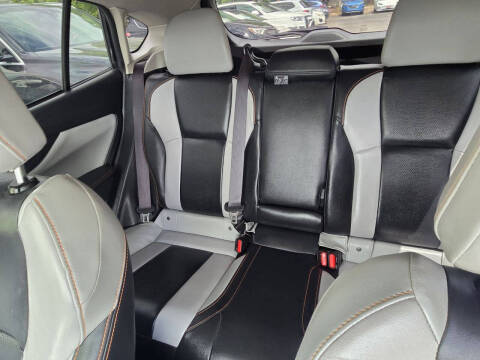2020 Subaru Crosstrek Limited