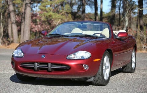 1997 Jaguar XK for sale at Future Classics in Lakewood NJ