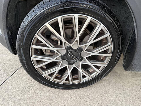 2016 FIAT 500X Trekking