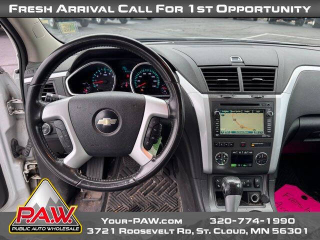 2010 Chevrolet Traverse LT