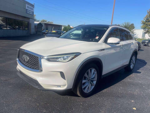 2019 Infiniti QX50 Pure