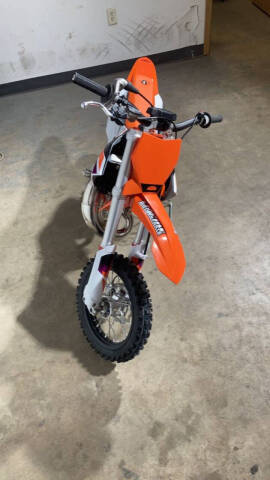 2025 KTM 50 SX