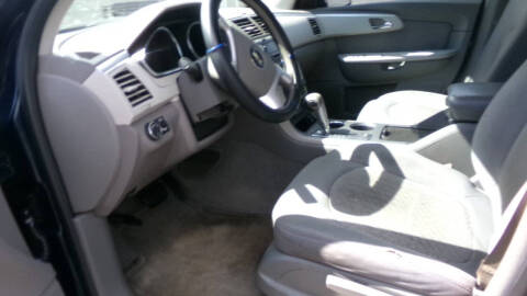 2010 Chevrolet Traverse LS