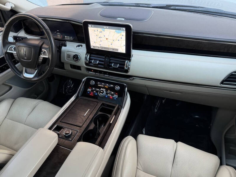 2019 Lincoln Navigator Reserve