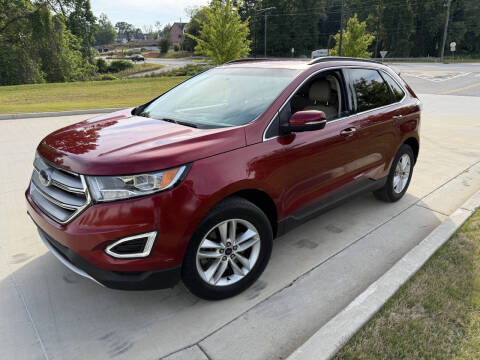 2015 Ford Edge SEL