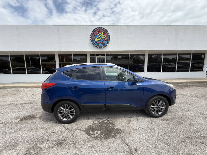 2015 Hyundai Tucson SE